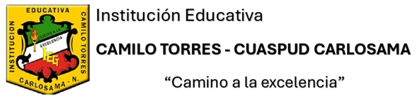 Institución Educativa Camilo Torres